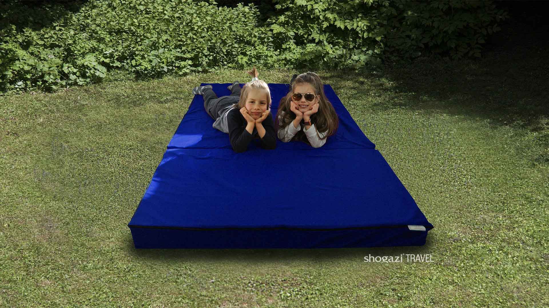 Reisematraze 120x190 von shogazi ®