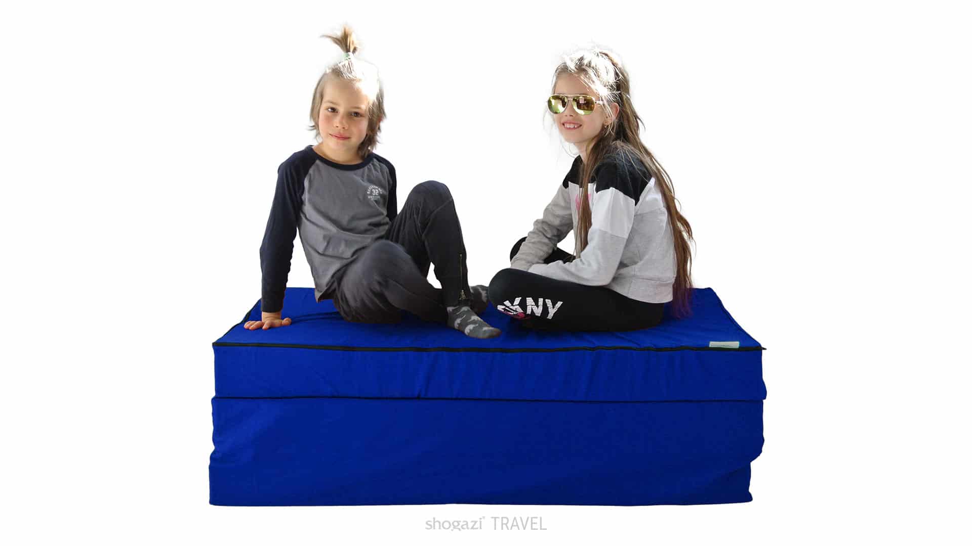 Klappbare Matratze TRAVEL 120x200 shogazi