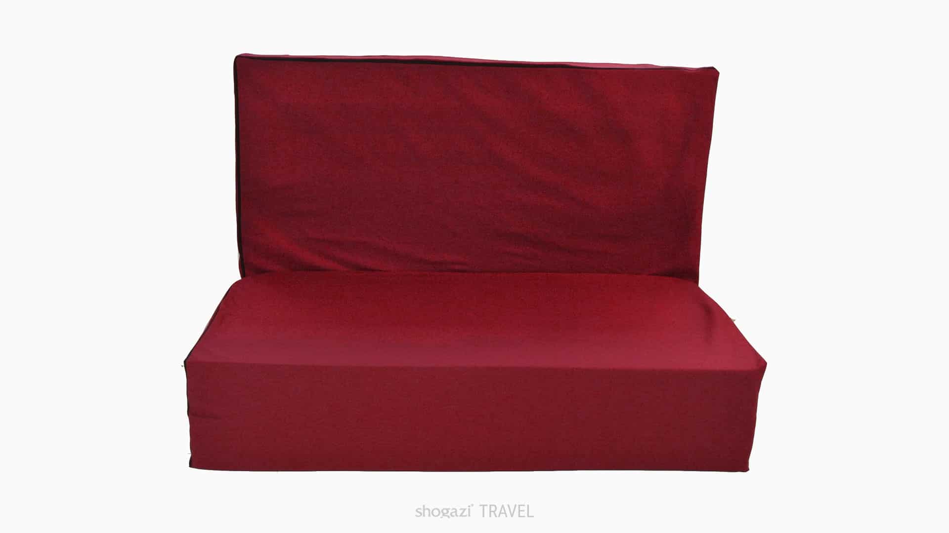 Klappmatratze TRAVEL 120x200cm SHOGAZI Klappmatratze 120x200x12 cm