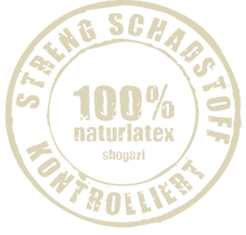 Shogazi_Naturlatexmatratzen_Schadstoffrei_logo