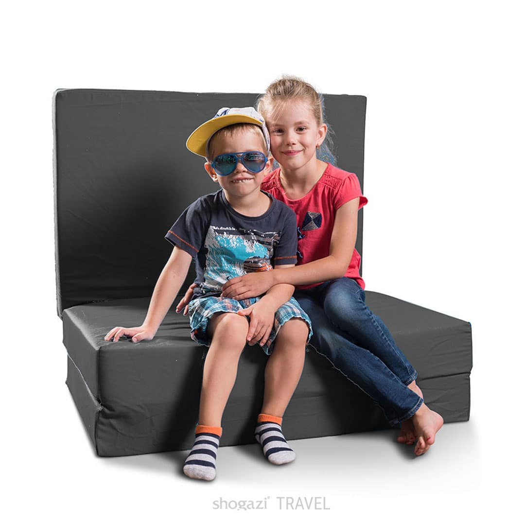 Faltbare Matratze 70x200 cm von shogazi ®